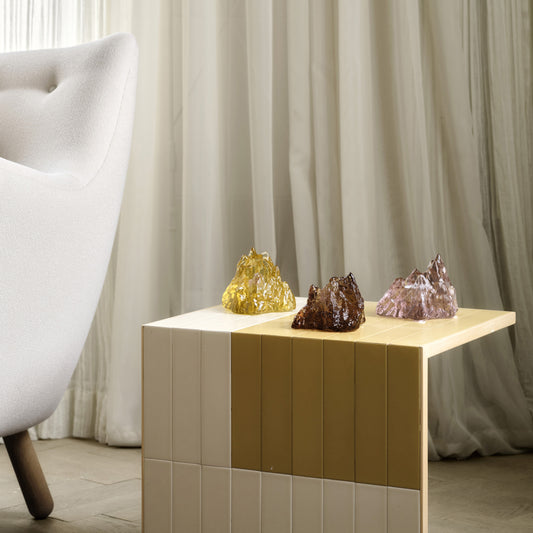 Ljuslyktorna the rock från kosta boda