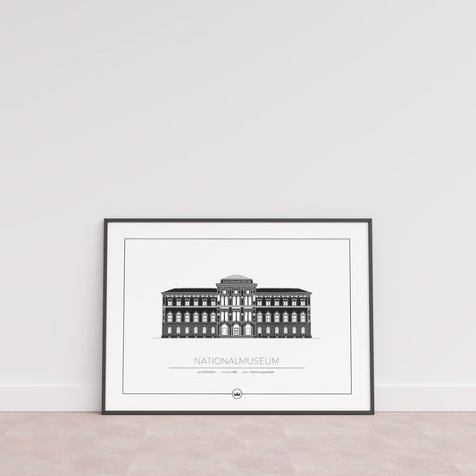 Poster | Nationalmuseum
