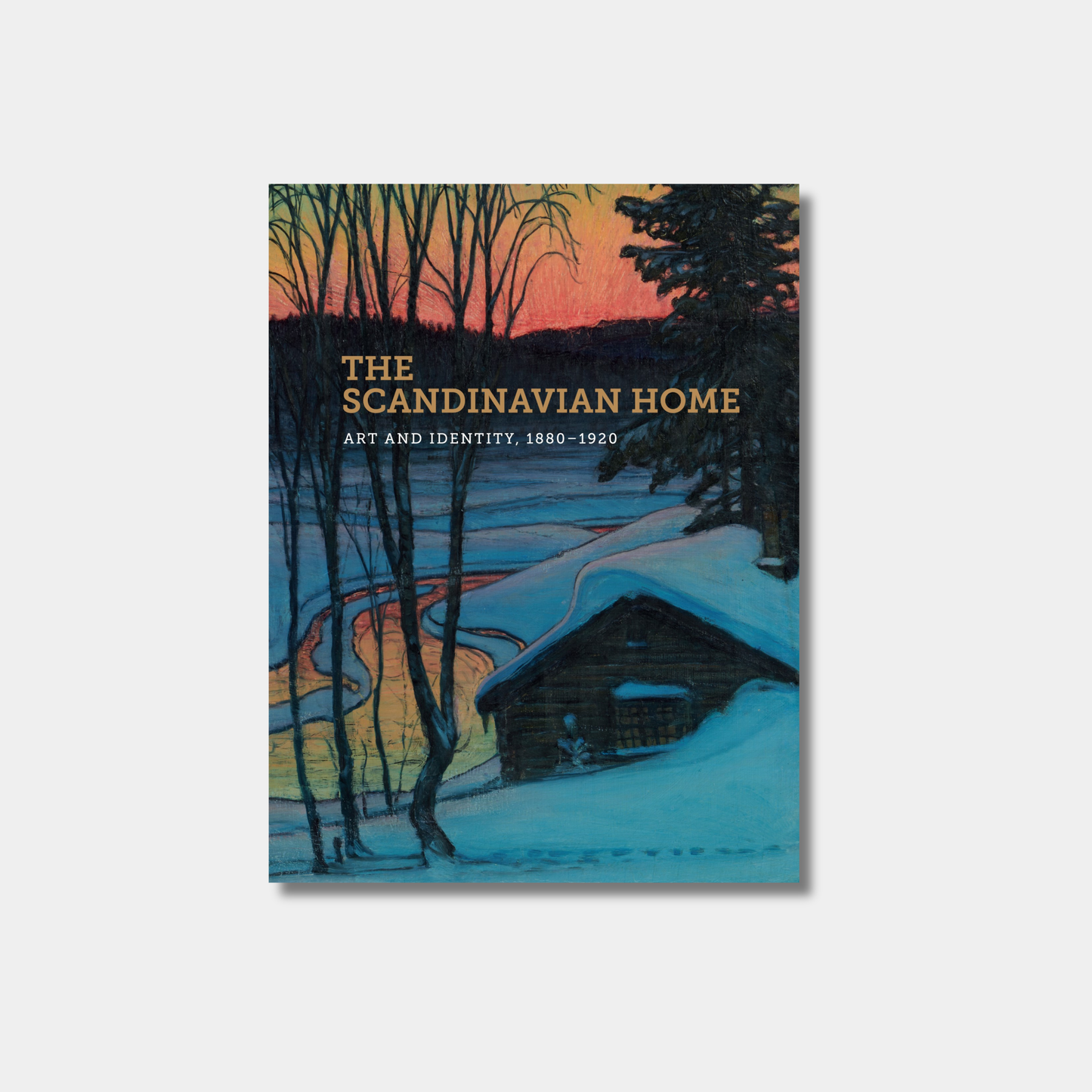 boken The Scandinavian Home