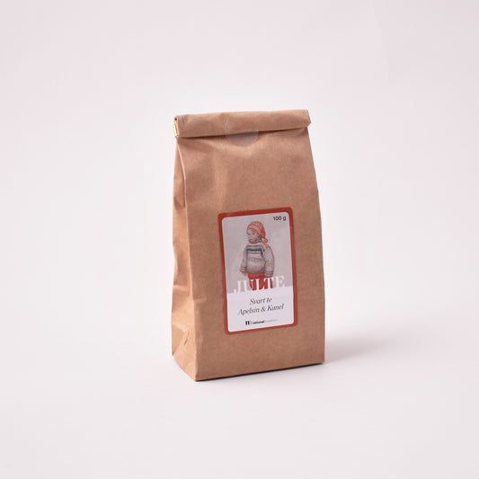 Te till jul med smak av apelsin och kanel från NAtionalmuseum