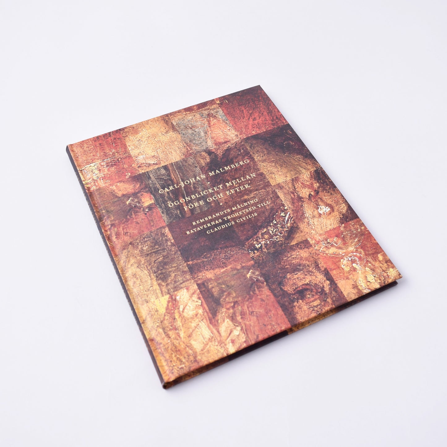 Konstbok | Ögonblicket mellan före och efter