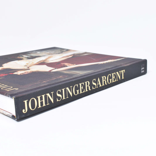 Utställningskatalog | John Singer Sargent