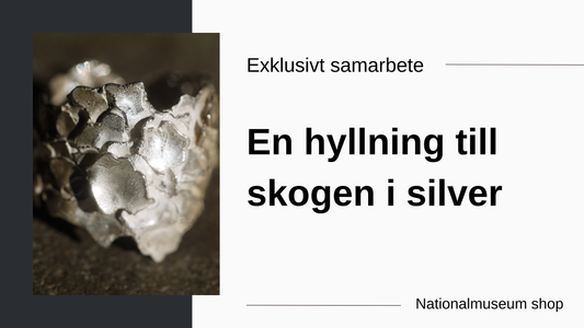 Exklusivt samarbete: Nationalmuseum och Ovrebruket