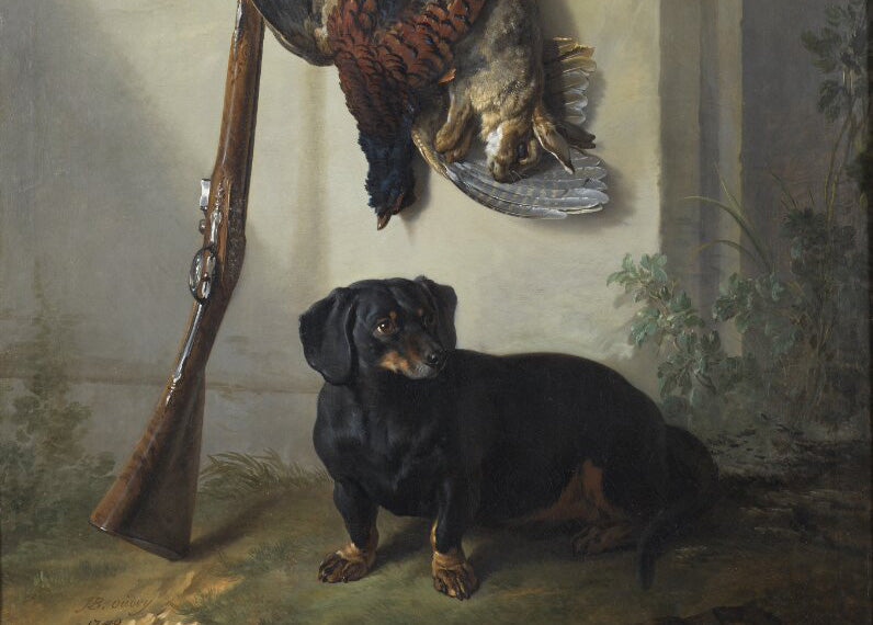 taxen pehr målning från nationalmuseum