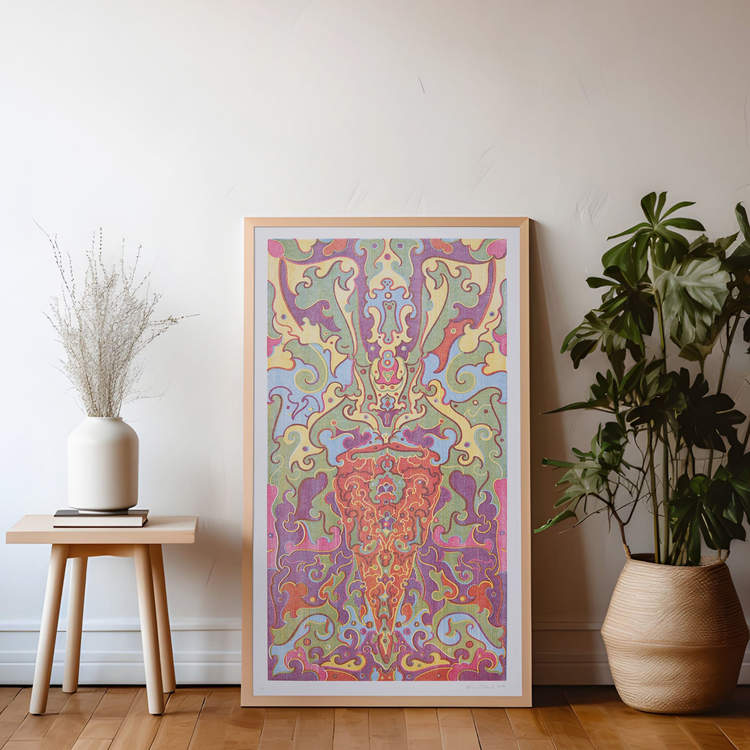 Konst & Grafiska blad