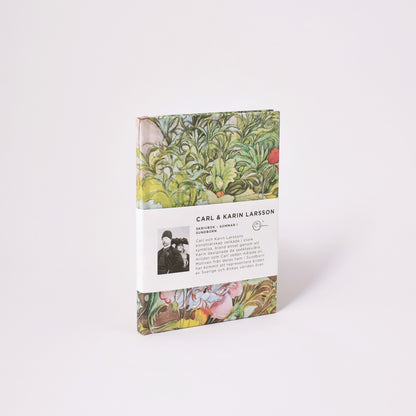 Anteckningsbok | Sommar i Sundborn