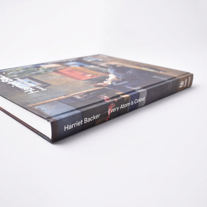 utställningskatalogen Harriet Backer på engelska från Nationalmuseum