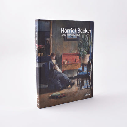 Boken Harriet Backer every atom is colour från Nationalmuseum