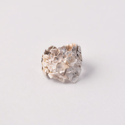 ring i 925 silver exklusiv för Nationalmuseum Shop designad av Ovrebruket