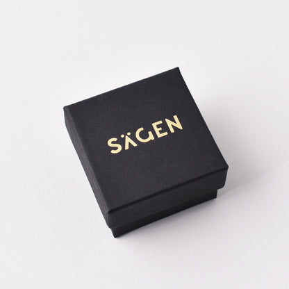 Presentask från Sägen
