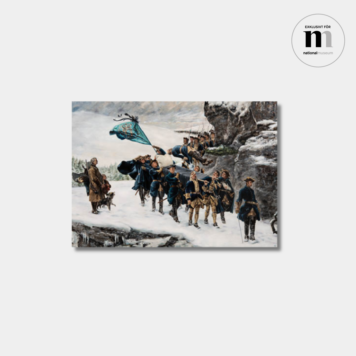 2 Konstkort | Ernst Billgren