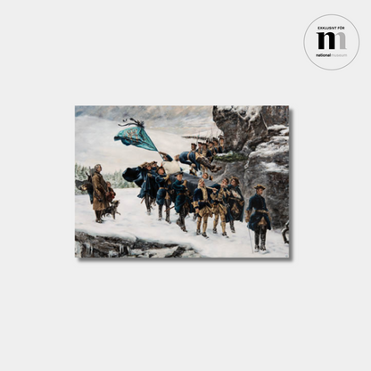 2 Konstkort | Ernst Billgren