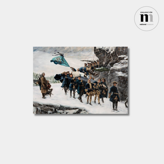 2 Konstkort | Ernst Billgren