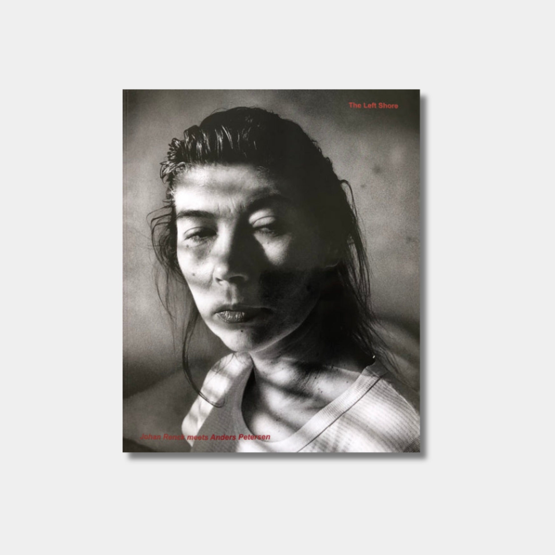 fotoboken The Left Shore Johan Renck möter Anders Petersen från utställningen på Nationalmuseum