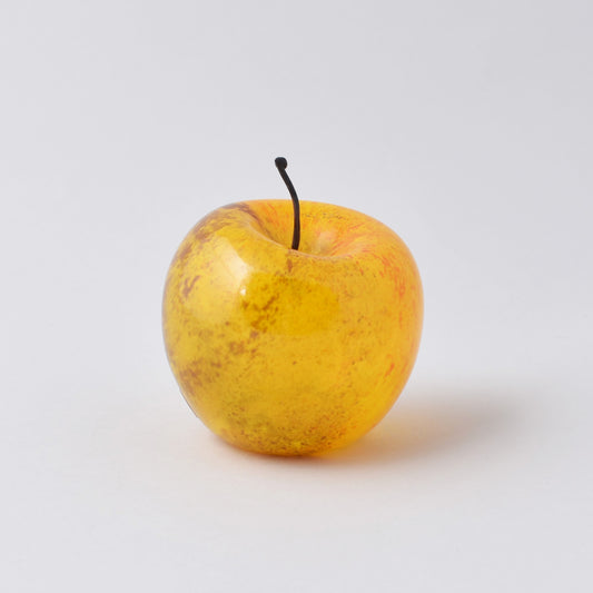 äpple i glas av Gunilla Kihlgren för Nationalmuseum