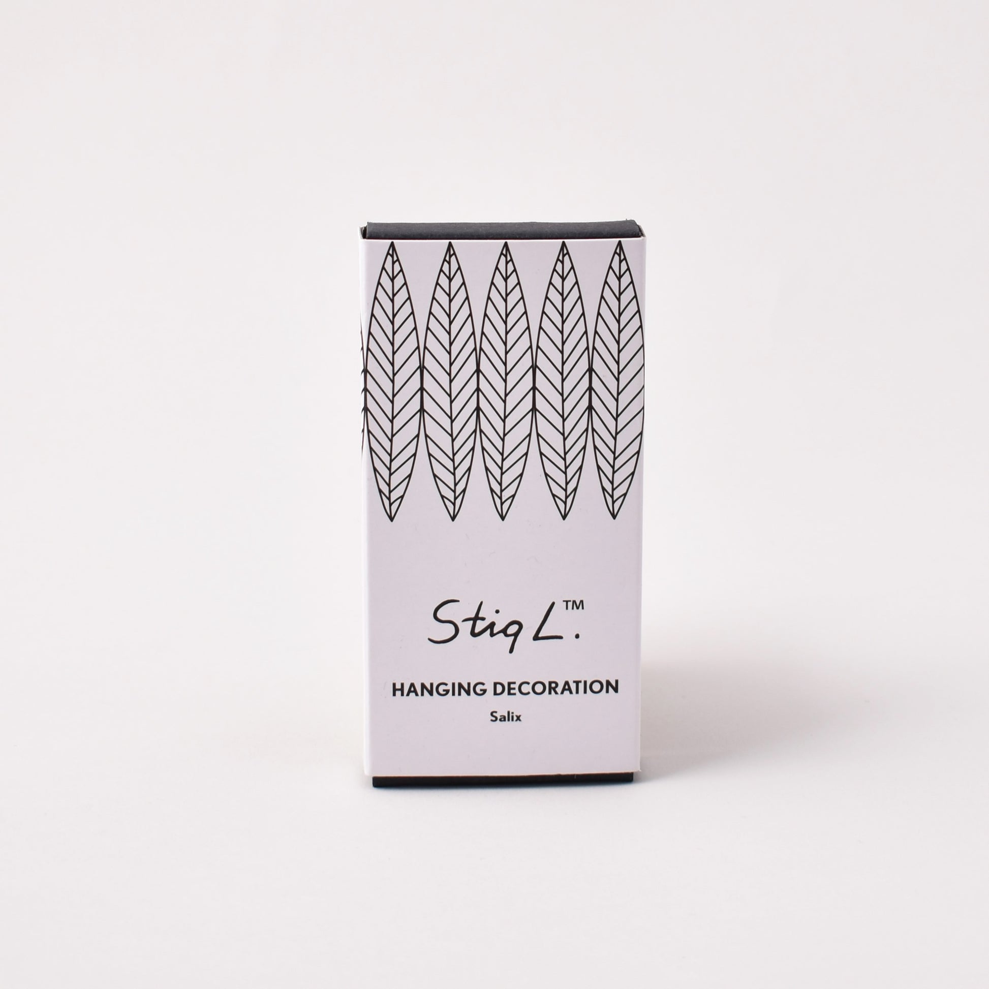 Julhänge med Stig Lindbergs Salix från Pluto design