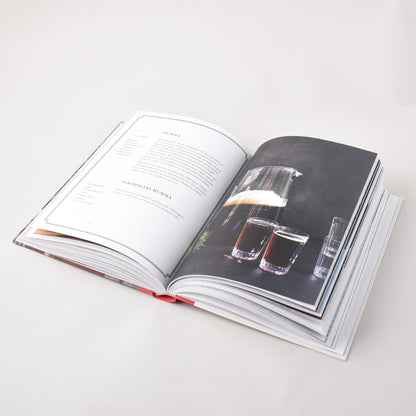 Fotografi i julkokboken Min barndoms Jul föreställande Mumma