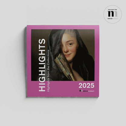 Väggkalender 2025 | Highlights