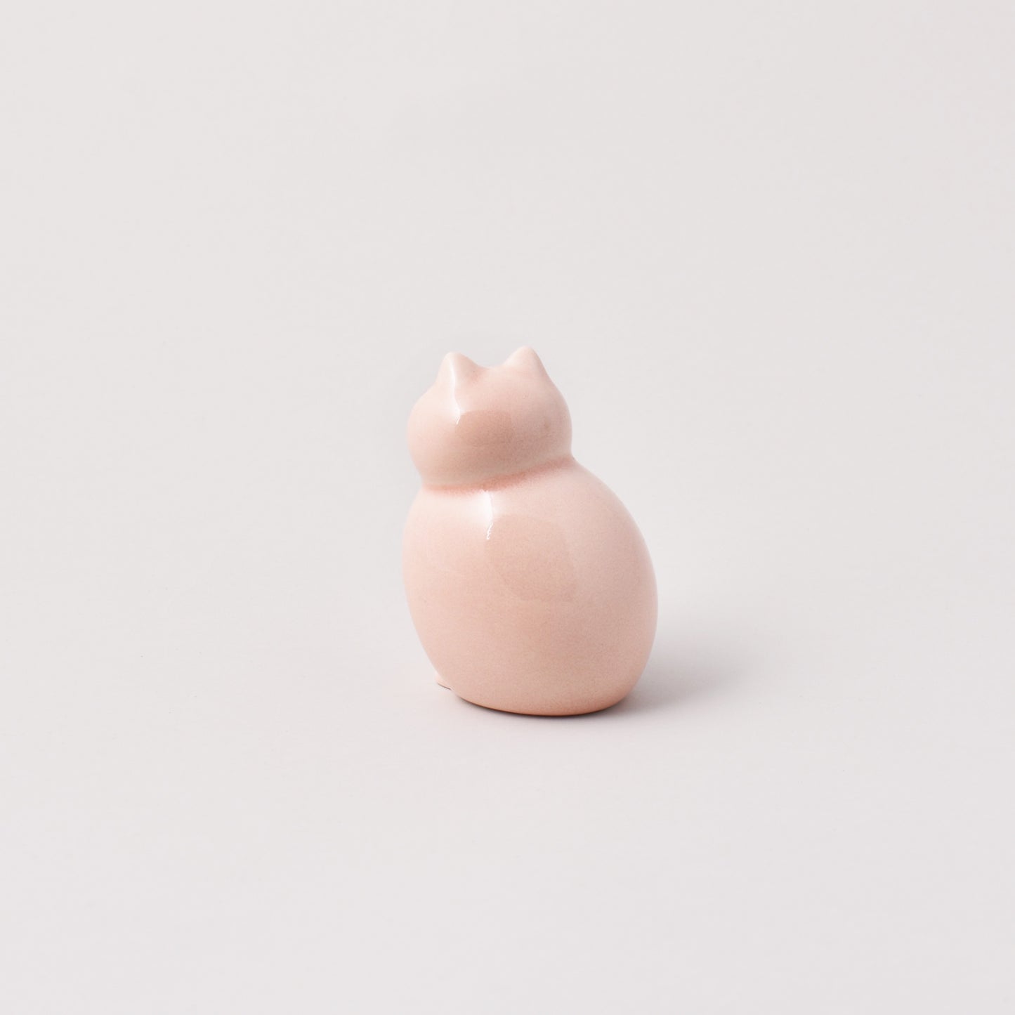 Rosa katt av Lisa LAason 