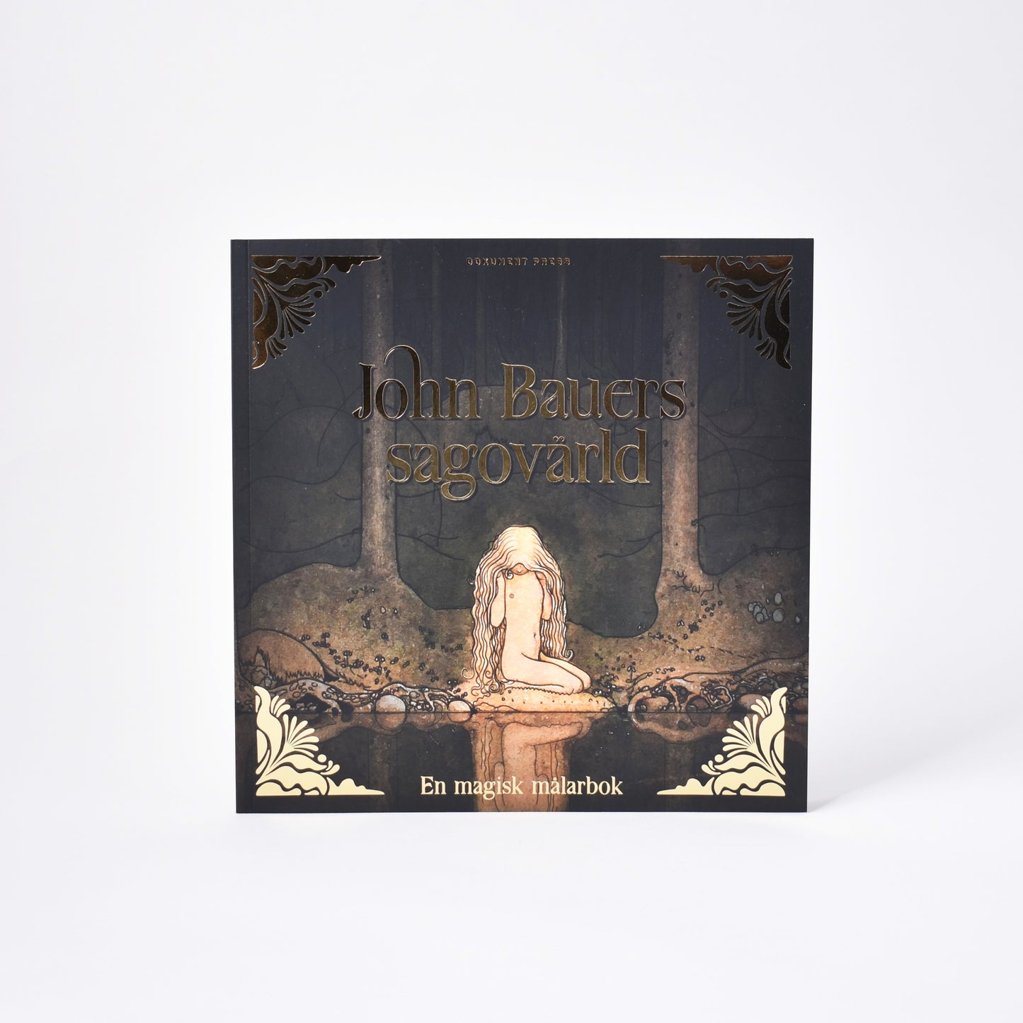 Målarbok | John Bauer