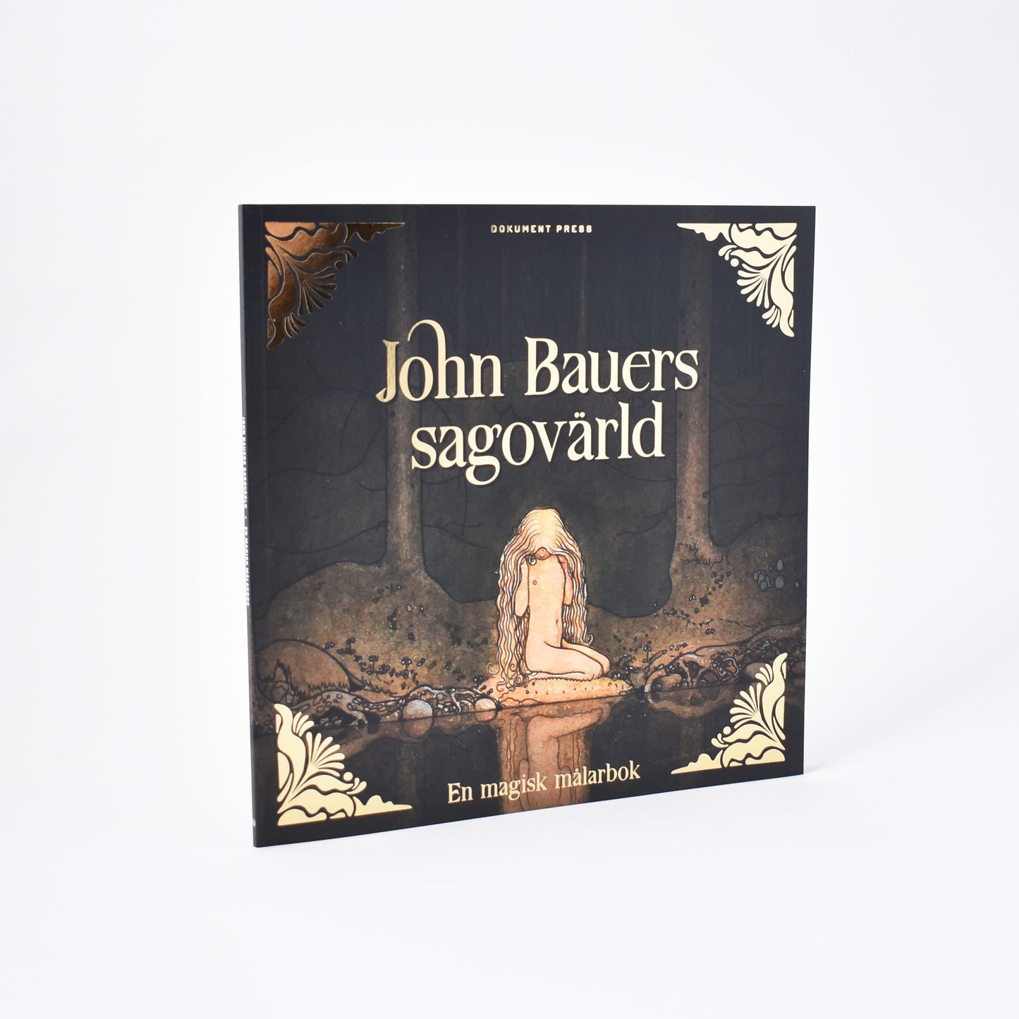 Målarbok | John Bauer