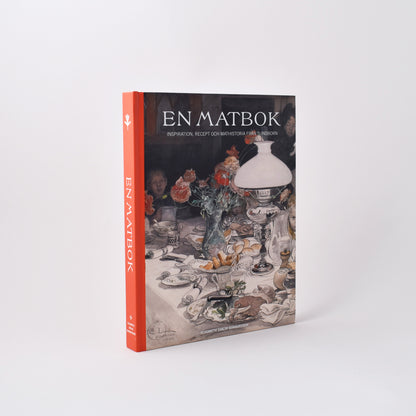 snygg kokbok med recept från sundborn