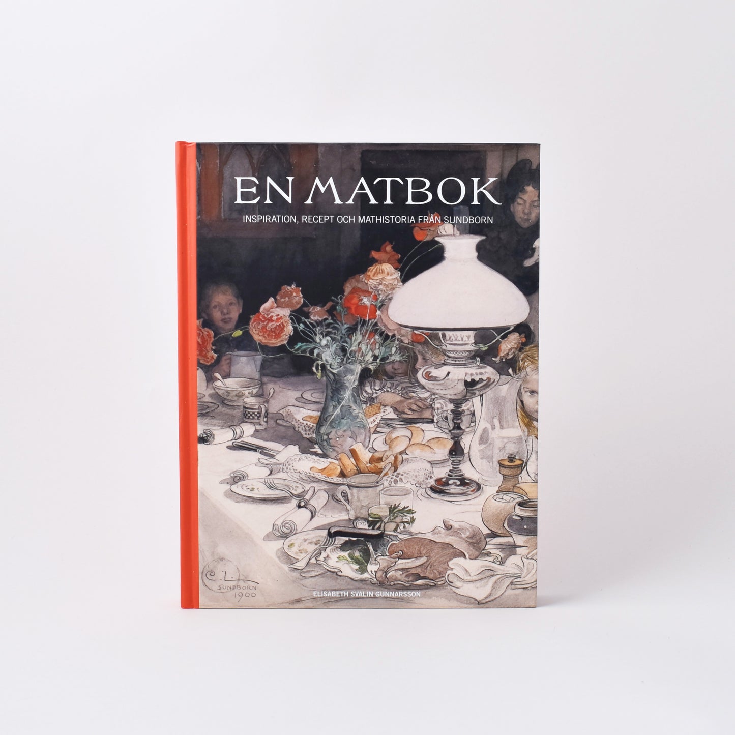 en matbok carl larssons recept framsida 