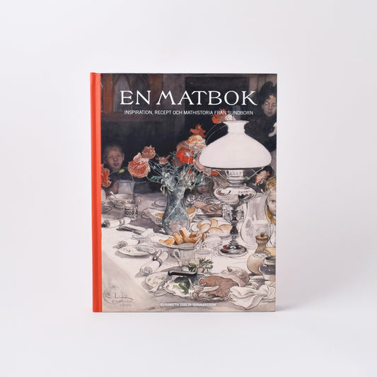 en matbok carl larssons recept framsida 