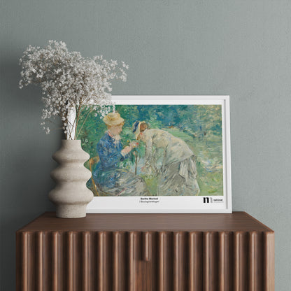 Poster | I Boulognerskogen