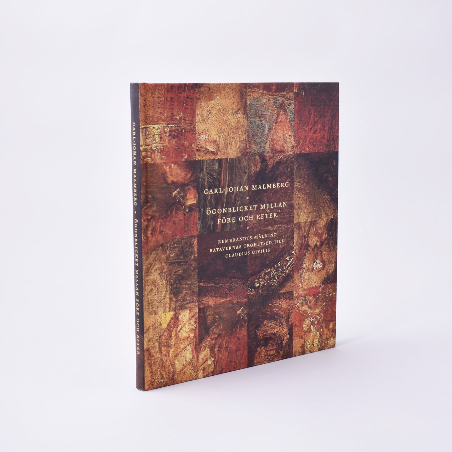 Konstbok | Ögonblicket mellan före och efter