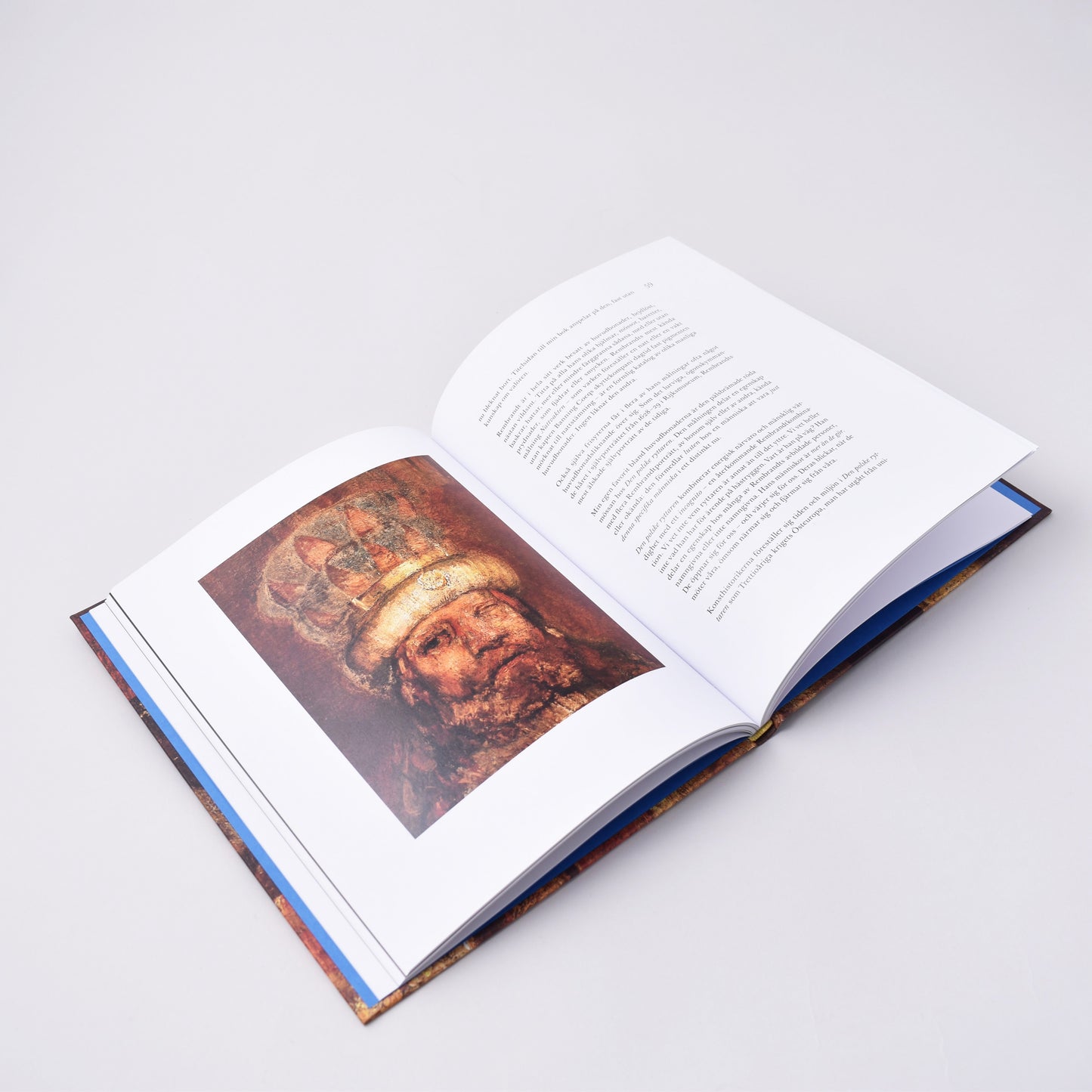 Konstbok | Ögonblicket mellan före och efter