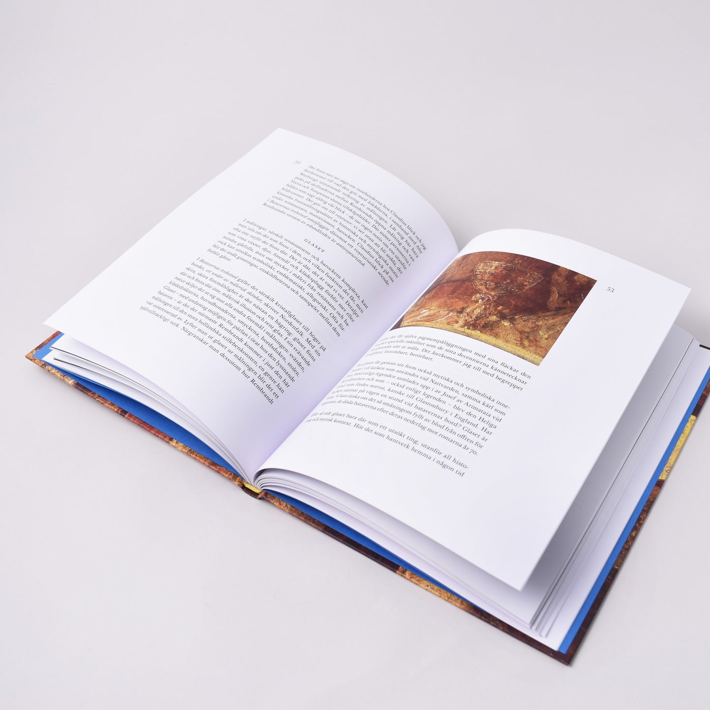 Konstbok | Ögonblicket mellan före och efter