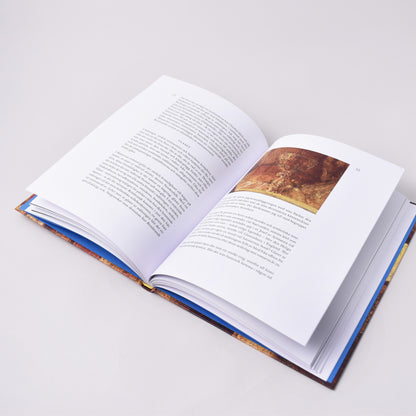 Konstbok | Ögonblicket mellan före och efter