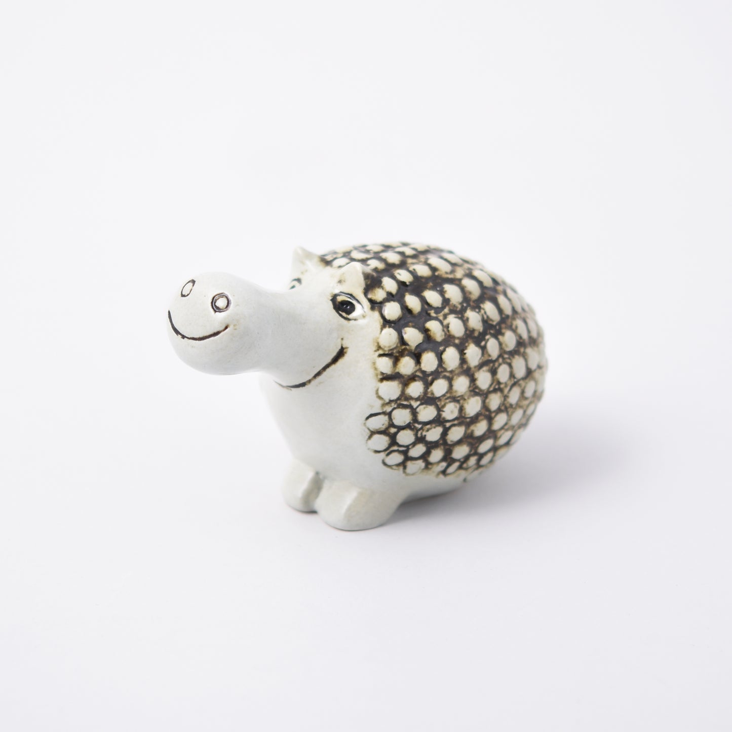 Djuret Olivia av Lisa LArson från serien okända djur på Nationalmuseum