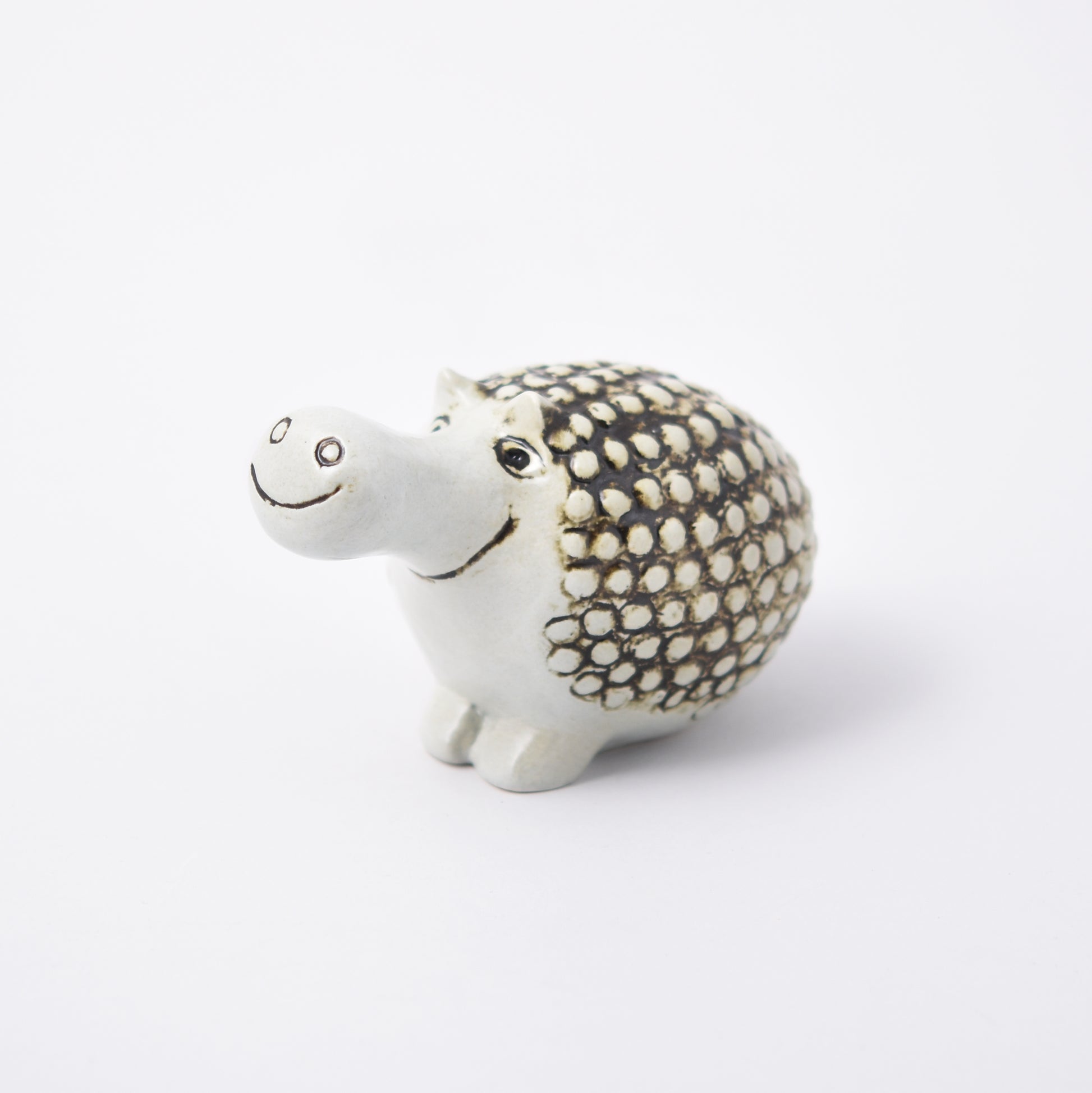 Djuret Olivia av Lisa LArson från serien okända djur på Nationalmuseum