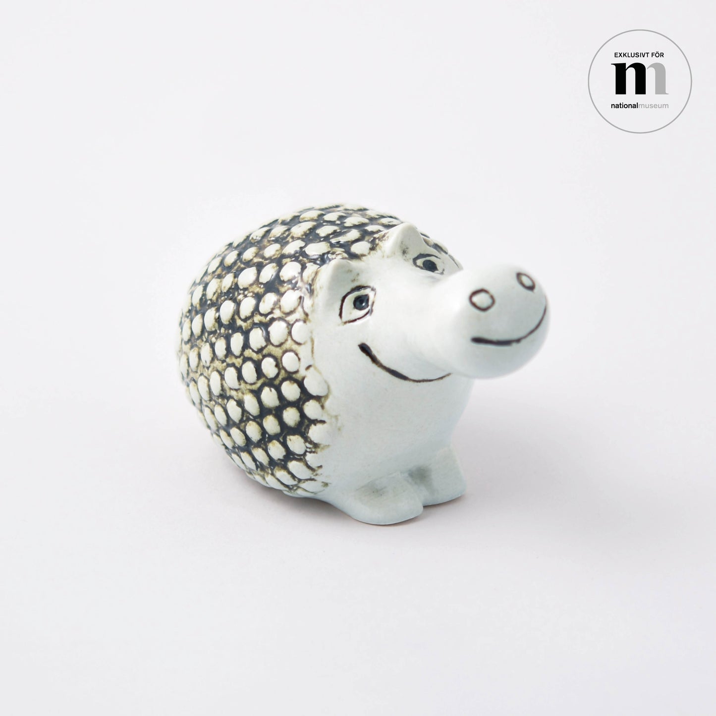 figurinen Olivia av Lisa Larson förån NAtionalmuseum