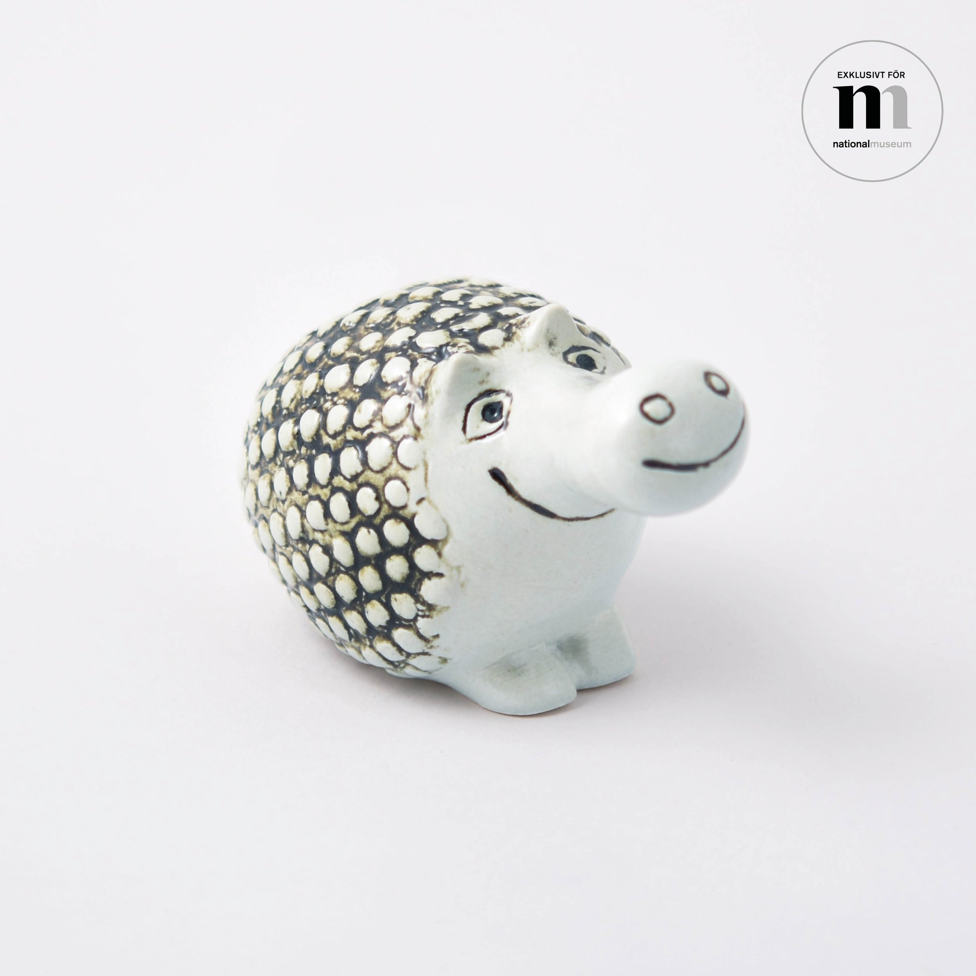 figurinen Olivia av Lisa Larson förån NAtionalmuseum