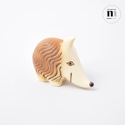 figurinen Omar av Lisa Larson för Nationalmuseum