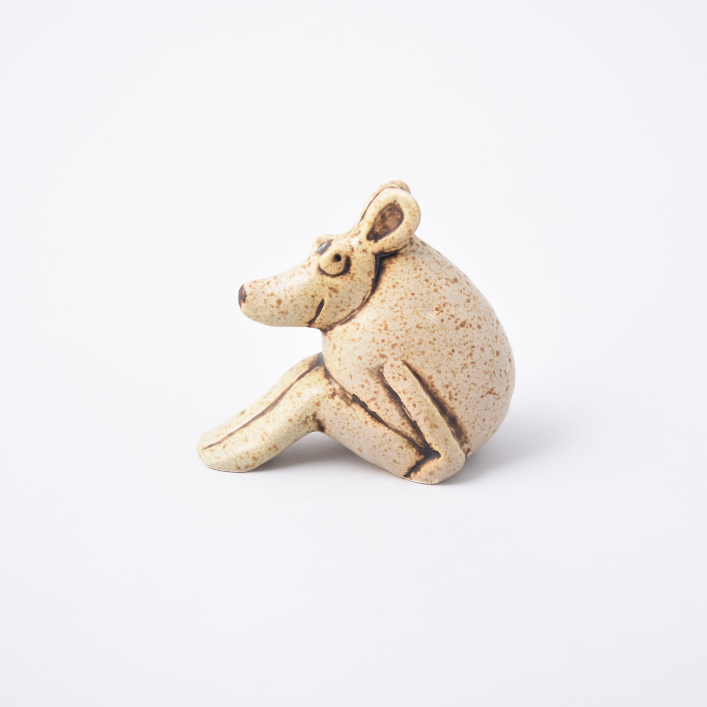 Djuret Otis av Lisa Larson från serien Okända djur