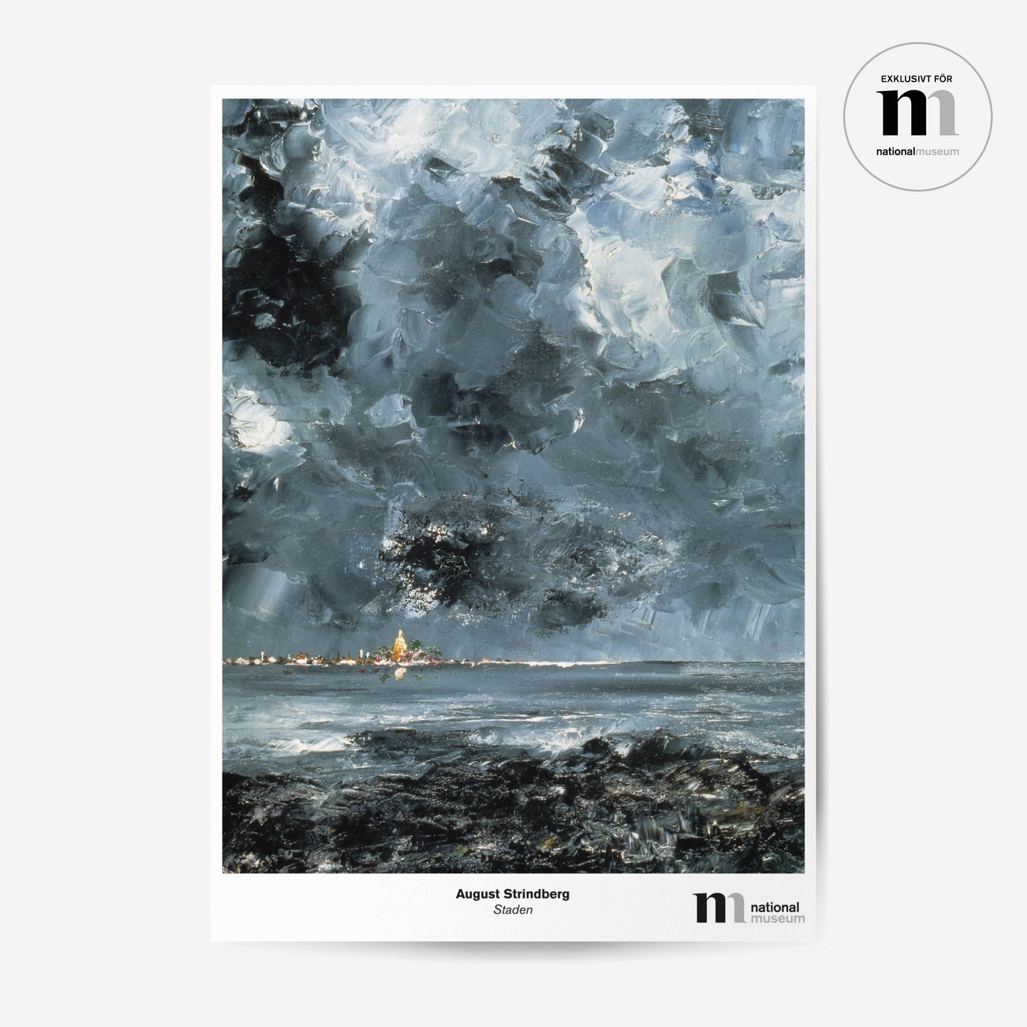 Poster | Staden