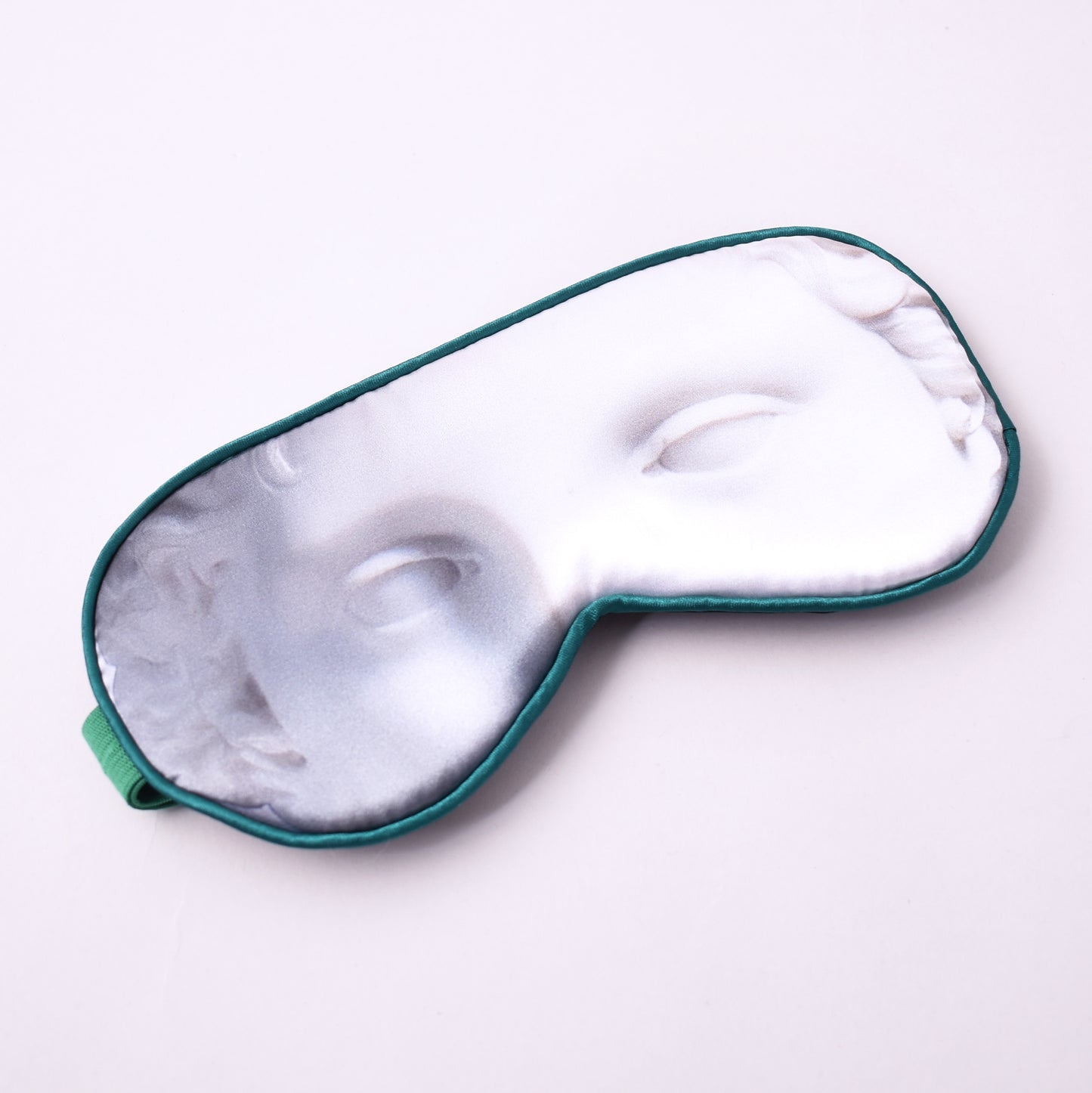 mjuk sovmask med motiv från skulpturen Venus från Nationalmuseum