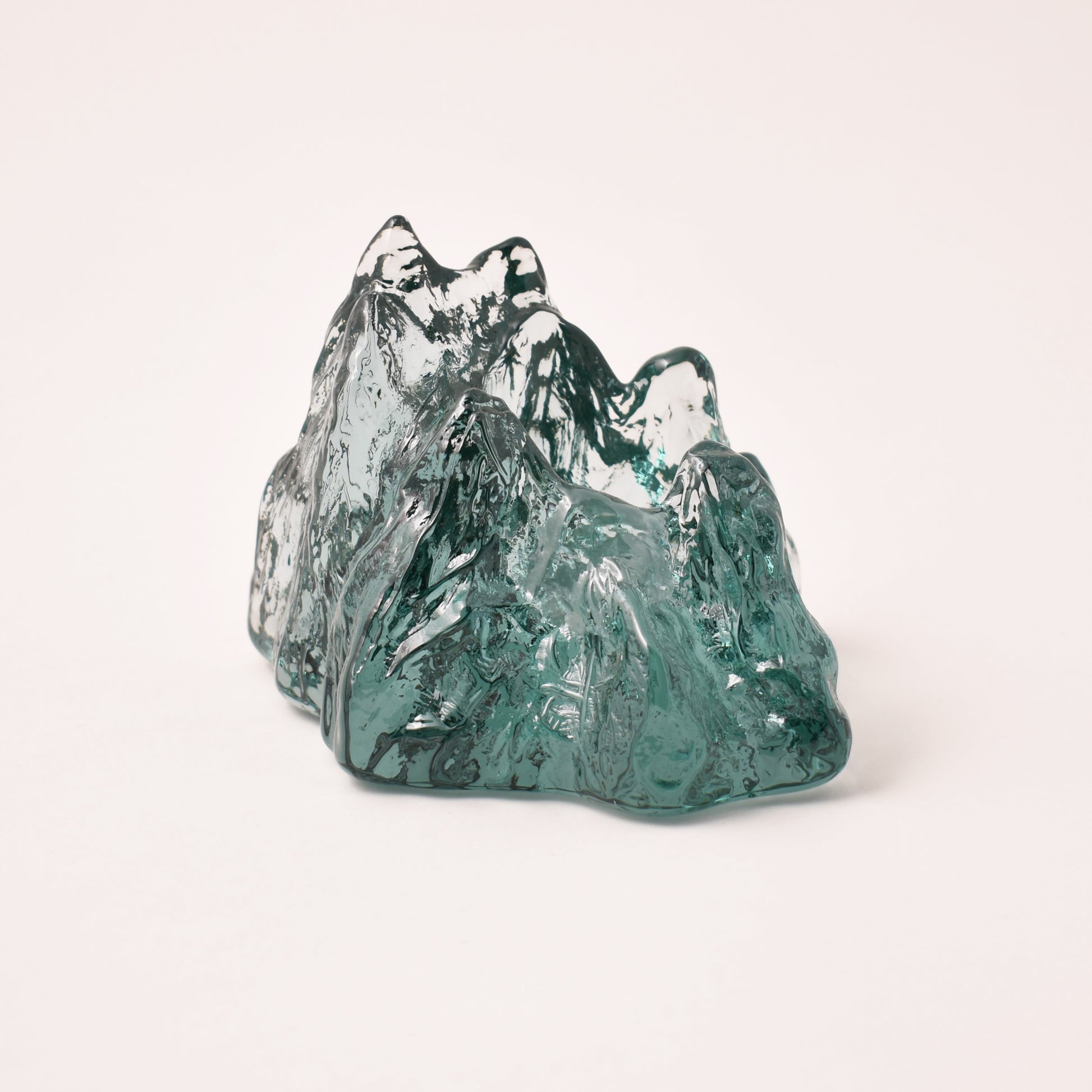 snygg grön ljuslykta The rock fråån Nationalmuseum shop