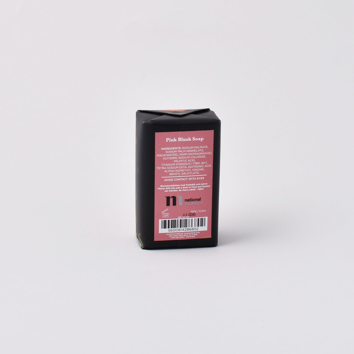 Tvål | Blomsterstilleben