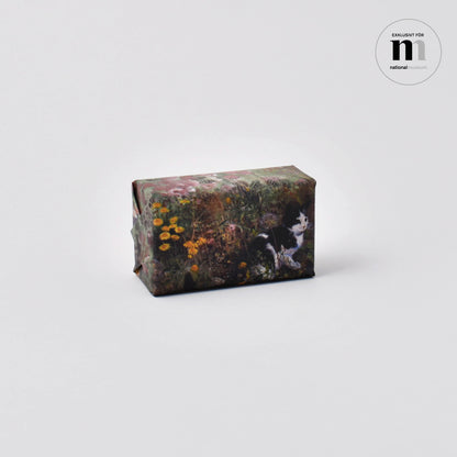 Tvål | Katt på blomsteräng