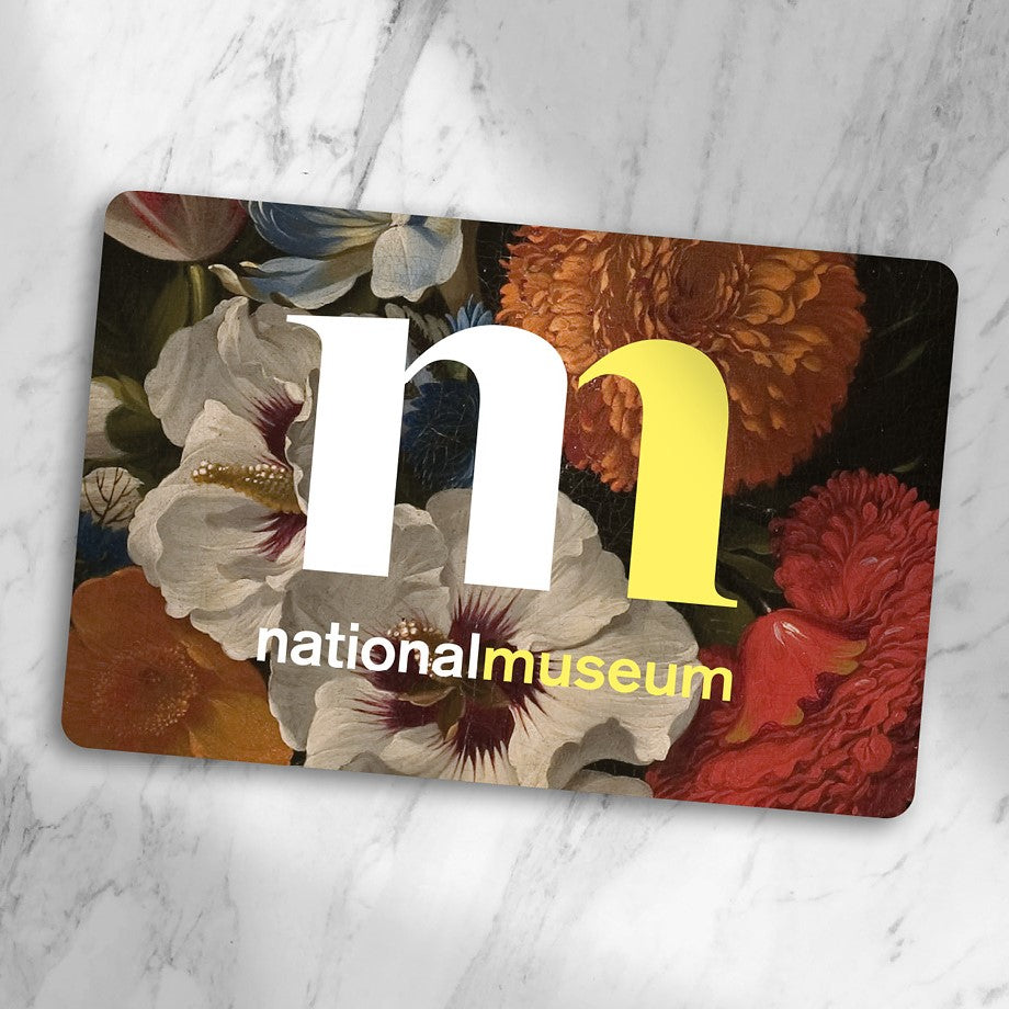 medlemskort från nationalmuseum