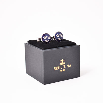 Manchettknappar | Tre kronor