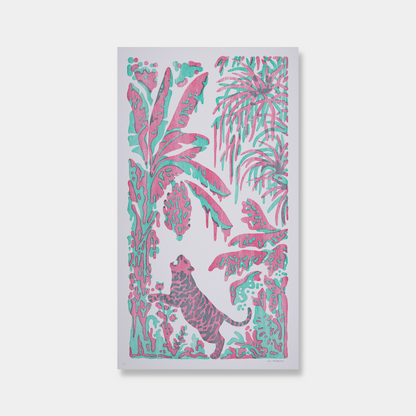 Abstrakt konst av Rui Tenreiro från Nationalmuseums Kollektion NM&