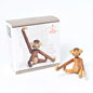 kay bojesen "monkey" med förpackning