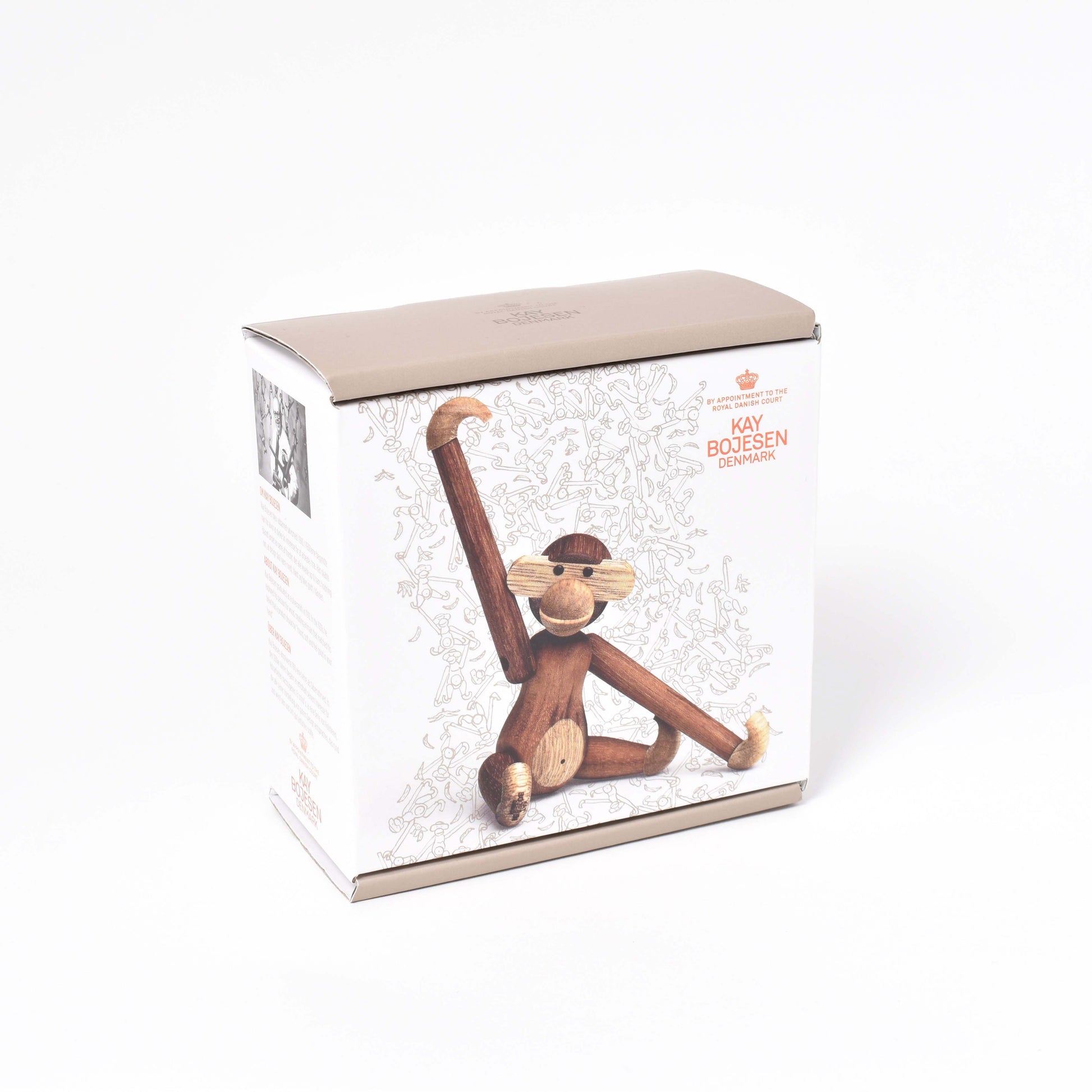 förpackning till apa av kay bojesen