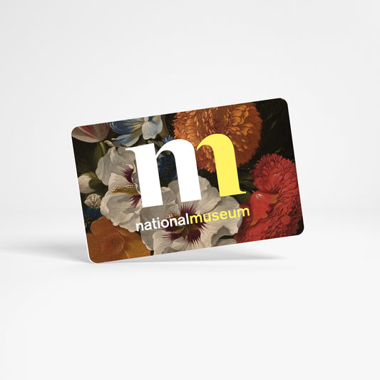 årskort från Nationalmuseum för fri entré